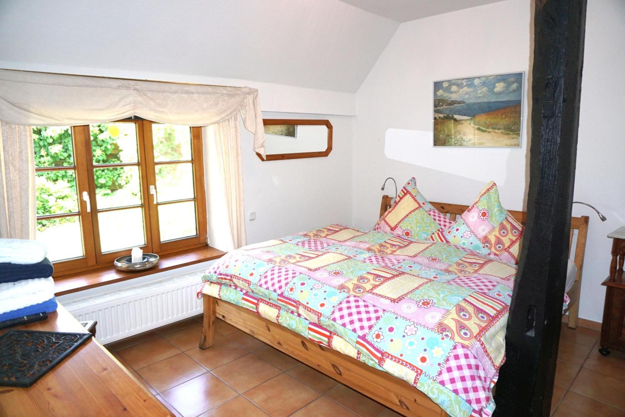 Altes Landhaus Oste, Klavier Appartement, 2 Zimmer Mit Kamin Hemmoor Εξωτερικό φωτογραφία