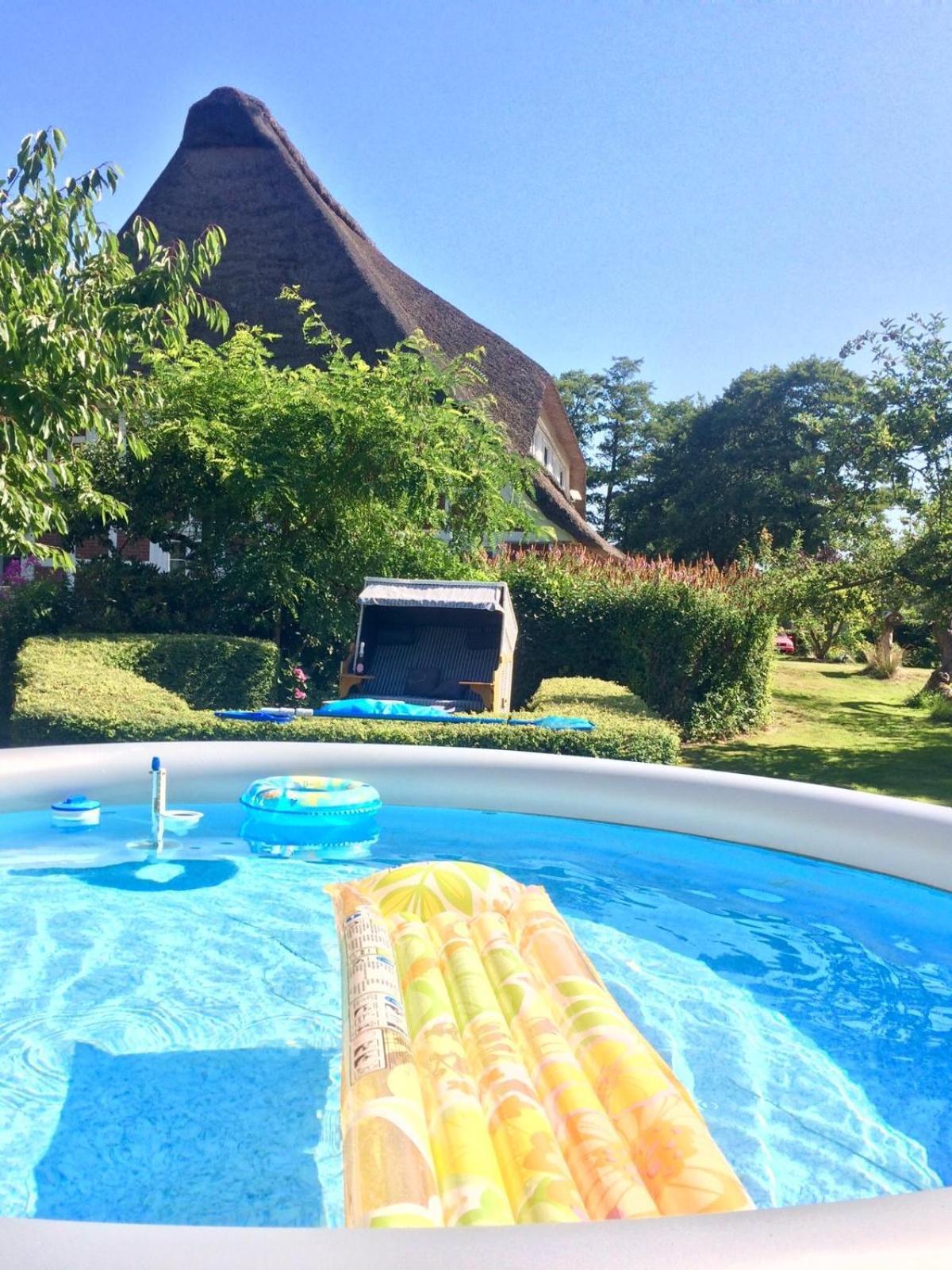 Altes Landhaus Oste, Klavier Appartement, 2 Zimmer Mit Kamin Hemmoor Εξωτερικό φωτογραφία
